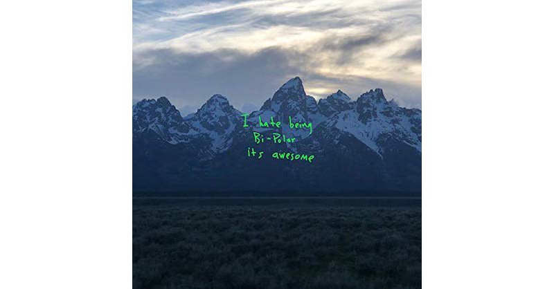 Beitragsbild: Kanye West – "ye"
