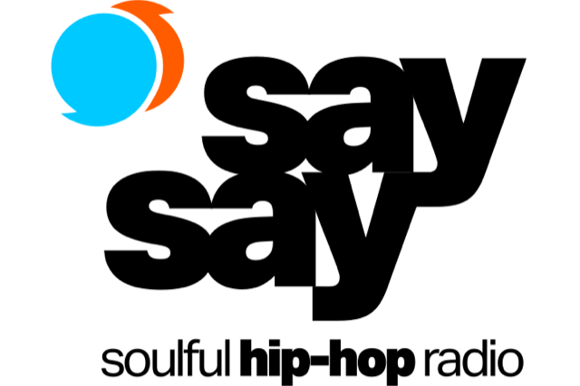 say say • soulful hip-hop radio - logo - Alexa Skill - 720x480 px