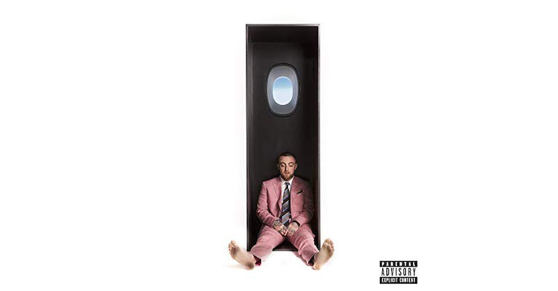 Beitragsbild: Mac Miller – "Swimming"