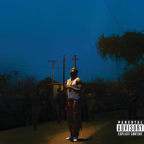 Cover des Albums "Redemption" von Jay Rock