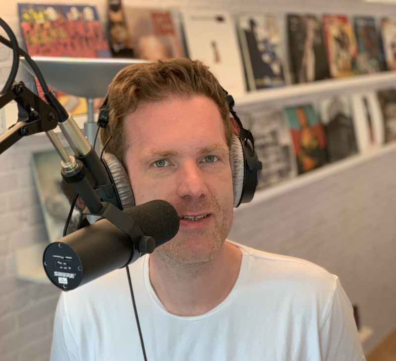 Dennis Kraus Interview bei say say soulful hip-hop radio