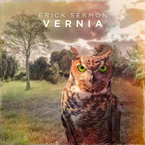 Cover: Erick Sermon – "Vernia"
