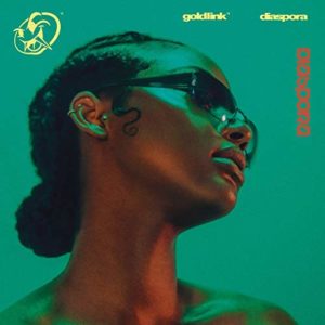 Cover: GoldLink – "Diaspora"