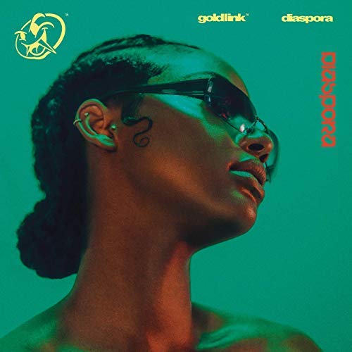 Cover: GoldLink – "Diaspora"