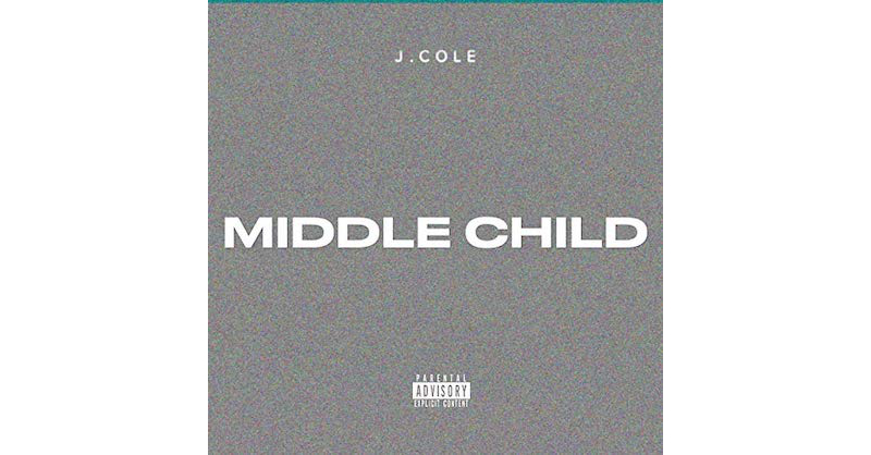 Beitragsbild: J. Cole – "MIDDLE CHILD"