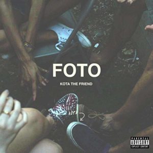 Cover: Kota the Friend – "Foto"