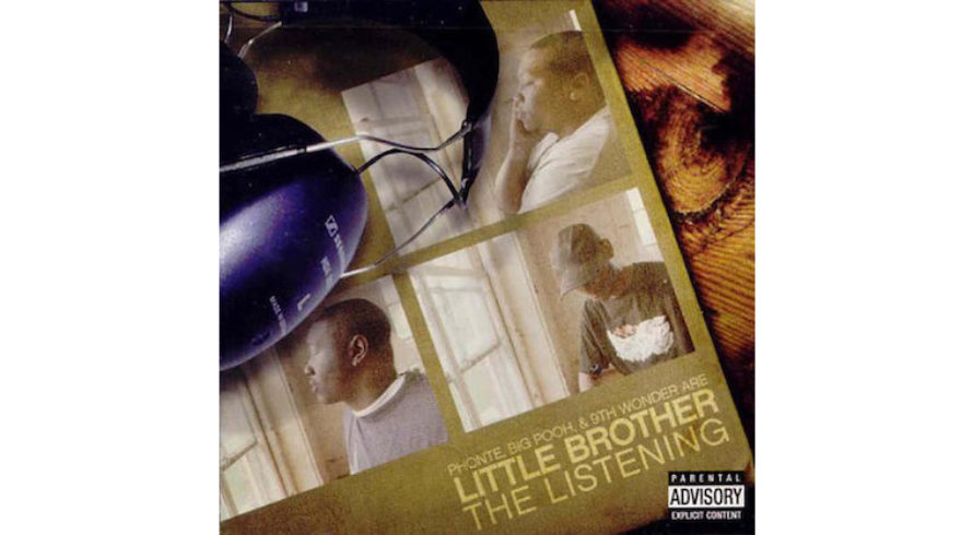 Beitragsbild: Little Brother – "The Listening"