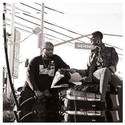 Cover: Lyric Jones & Nameless – "Ga$ Money"