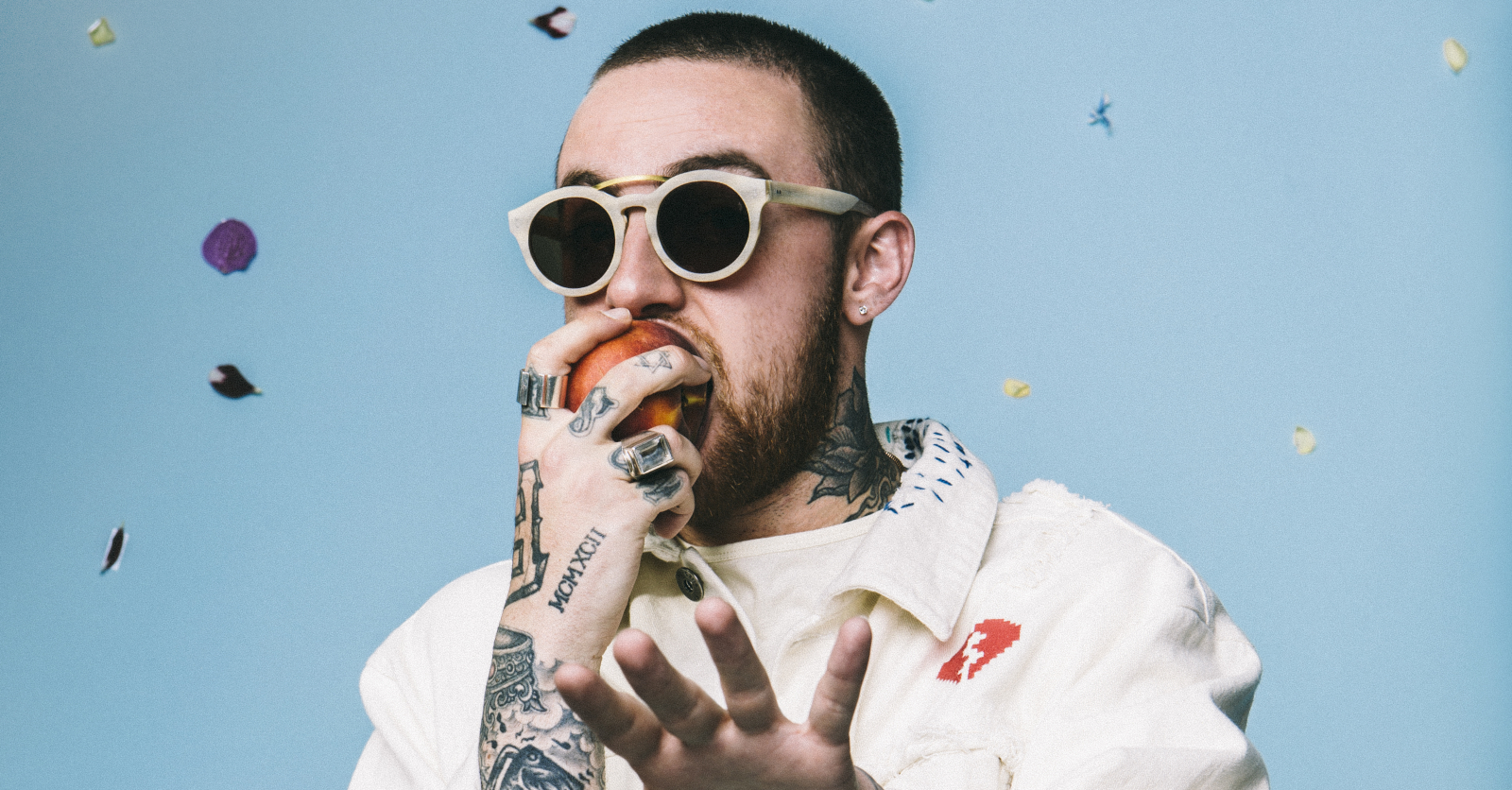 Mac Miller 1. Todestag say say