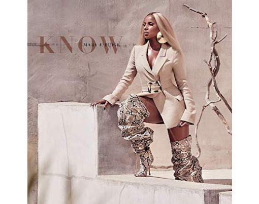 Beitragsbild: Mary J. Blige – "Know"