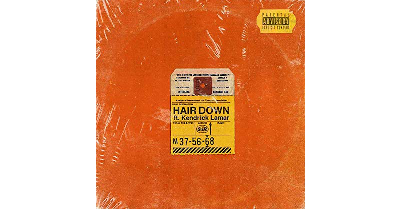 Beitragsbild: SiR – "Hair Down"