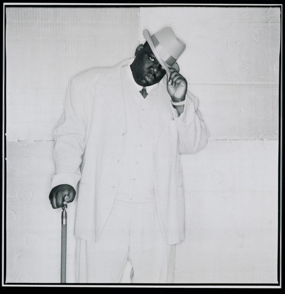 The Notorious B.I.G. Biggie Woche say say soulful hip-hop radio