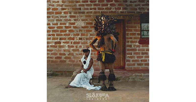 Sampa the Great The Return Beitragsbild say say soulful hip-hop radio