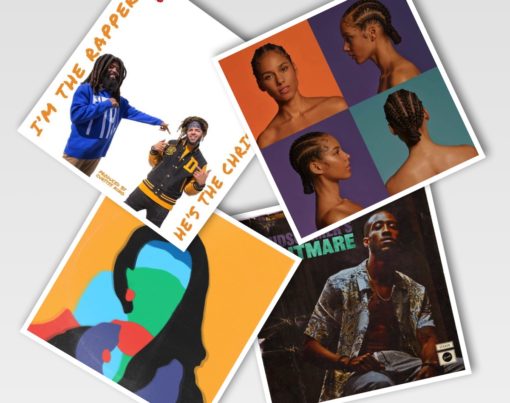 neue Hip-Hop-Alben 2020-09-18 Titelbild say say soulful hip-hop radio