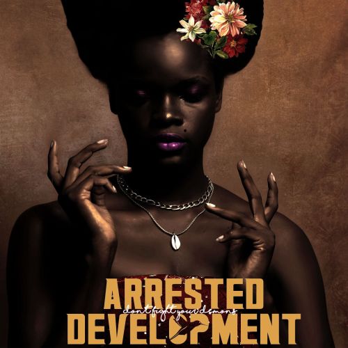 Arrested Development - Don't Fight Your Demons_Cover_say say soulful hip-hop radio