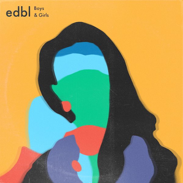 edbl Boys & Girls Mixtape Cover say say soulful hip-hop radio