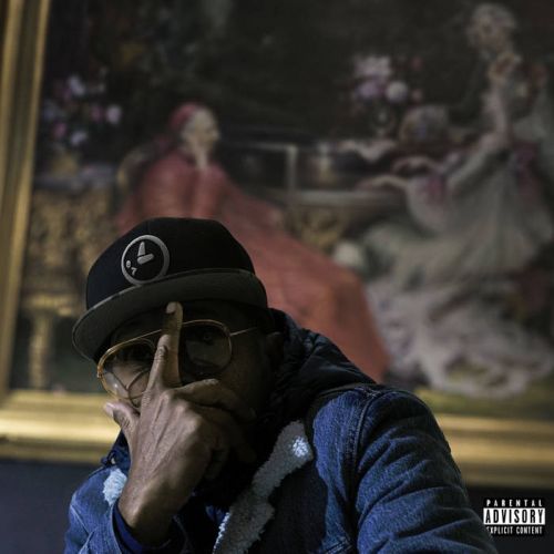 Elzhi - Seven Times Down Eight Times Up Cover say say • soulful hip-hop radio