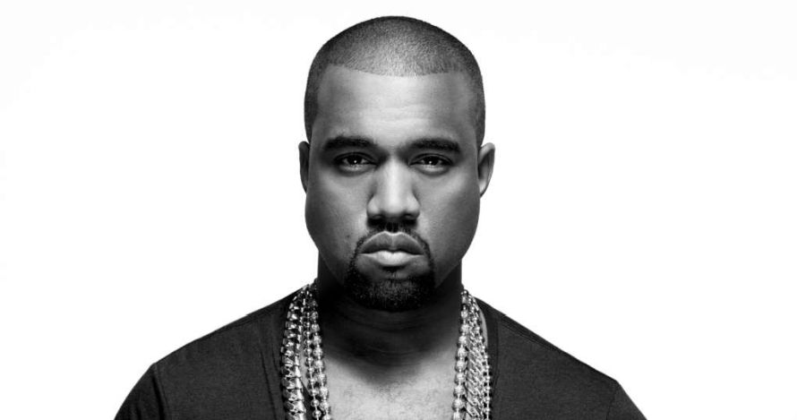 Kanye West - Pressefoto Universal (2018)