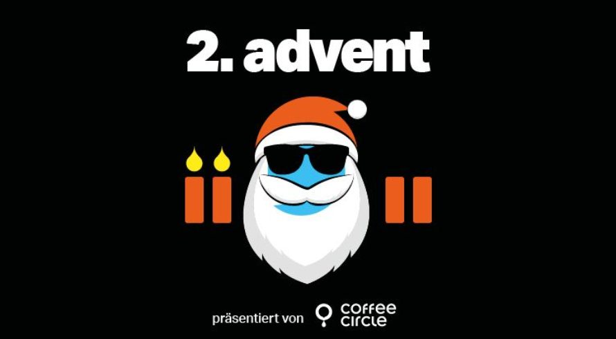 Say Say Soulful Advent - 2. Advent