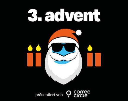 Say Say Soulful Advent - 3. Advent