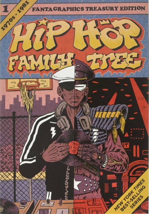 Hip-Hop Family Tree - Ed Piskor - Ep.1