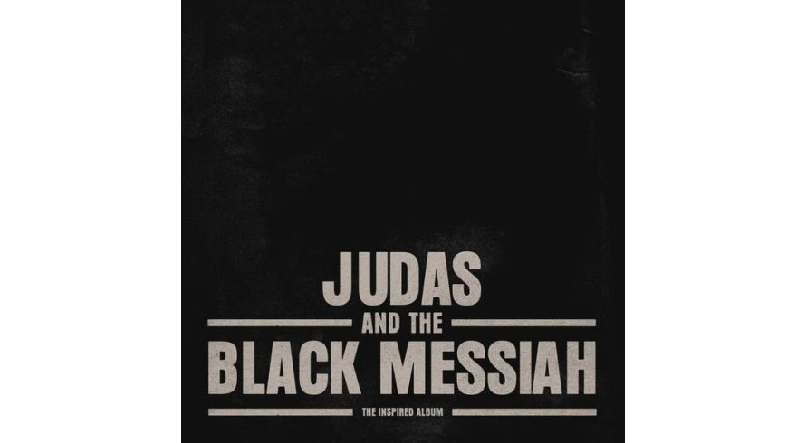 Judas And The Black Messiah Soundtrack - Cover