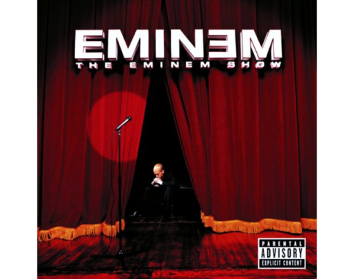 The Eminem Show - Cover