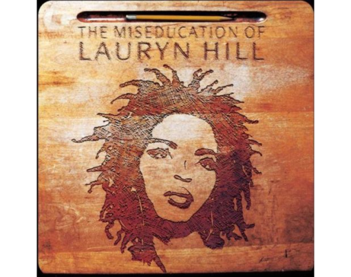 The Miseducation of Lauryn Hill - Cover