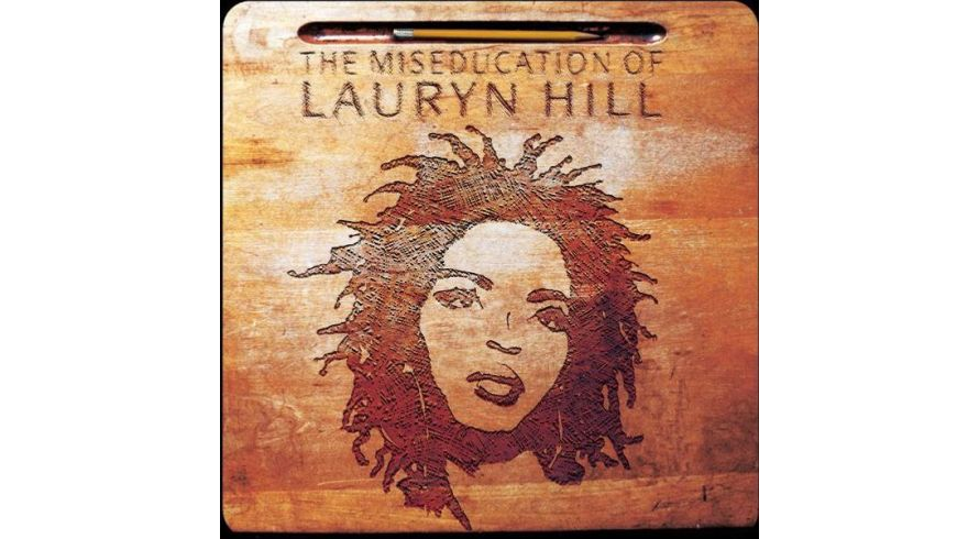 The Miseducation of Lauryn Hill - Cover