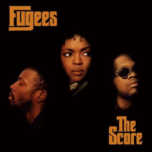 Fugees - The Score Cover