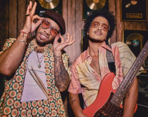 Silk Sonic - Anderson .Paak & Bruno Mars - Warner Music Group