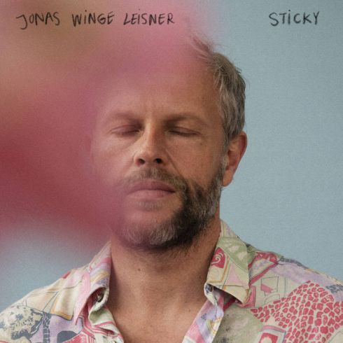 Jonas Winge Leisner - Sticky EP - Cover