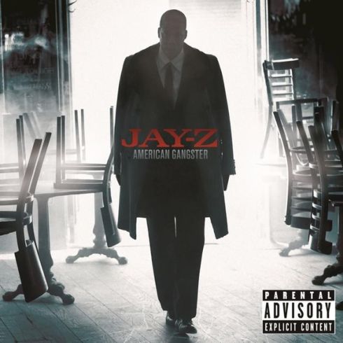 American Gangster - Jay-Z - Cover