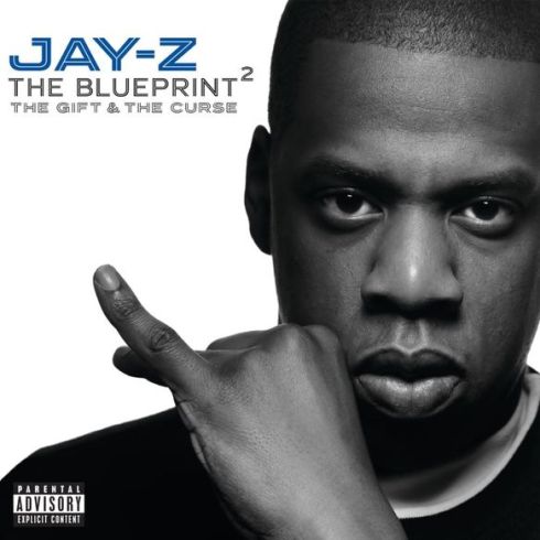 The Blueprint 2 - Jay-Z - Cover