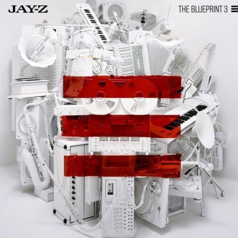 The Blueprint 3 - Jay-Z - Cover