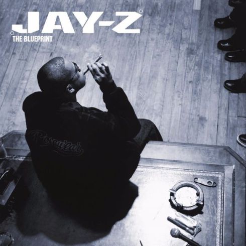 The Blueprint - Jay-Z - Cover