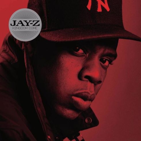 Kingdom Come - Jay-Z - Cover