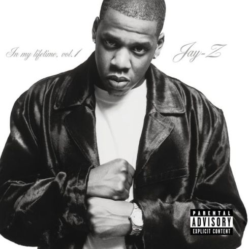In My Lifetime, Vol.1 - Jay-Z - Cover