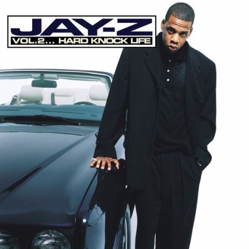 Vol.2... Hard Knock Life - Jay-Z - Cover