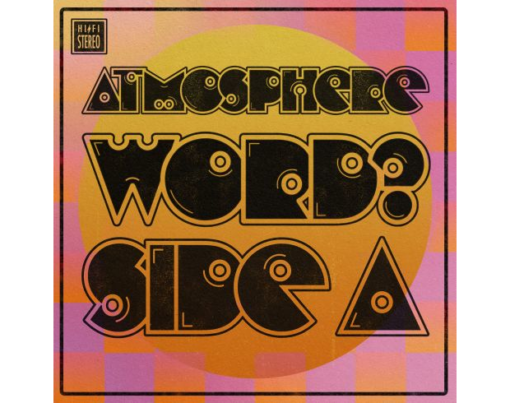 Atmosphere - WORD? Side A - Cover