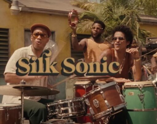 Silk Sonic - Screenshot aus dem Skate Video - Beitragsbild