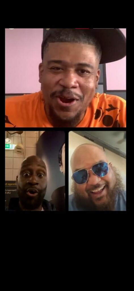 De La Soul - Livestream Screenshot