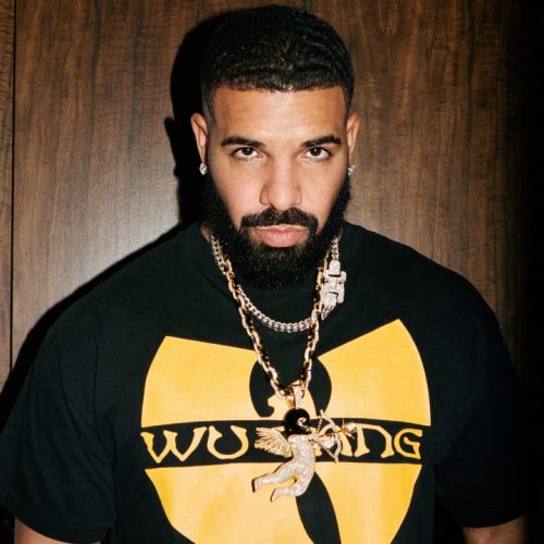 Drake Pressefoto - Credit: Universal