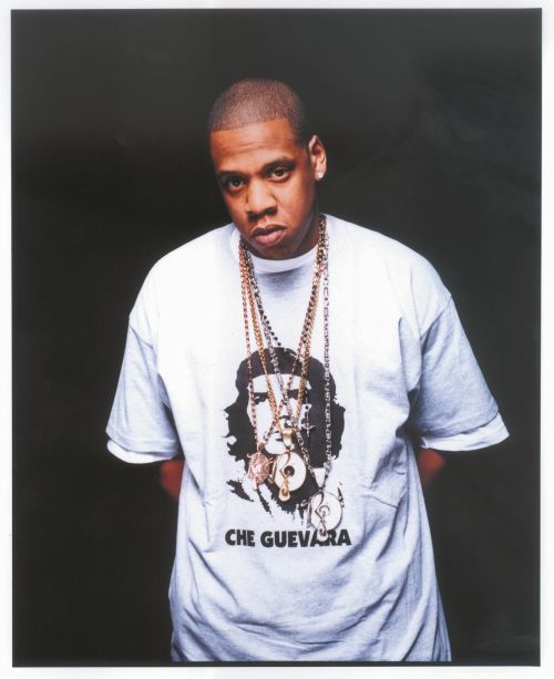 Jay-Z 2004 by Universal