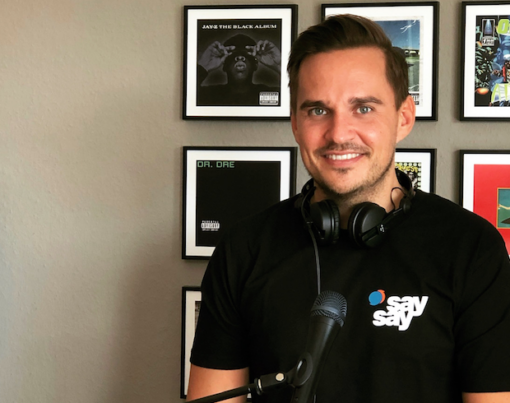 Sören After Work Show say say soulful hip-hop radio